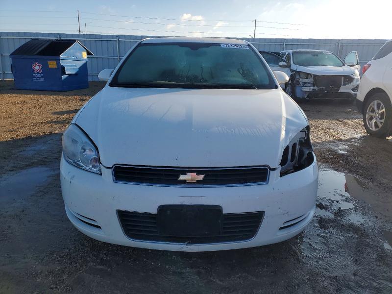 Photo 5 from auction – 2009 CHEVROLET IMPALA 1LT with VIN 2G1WT57K391186777