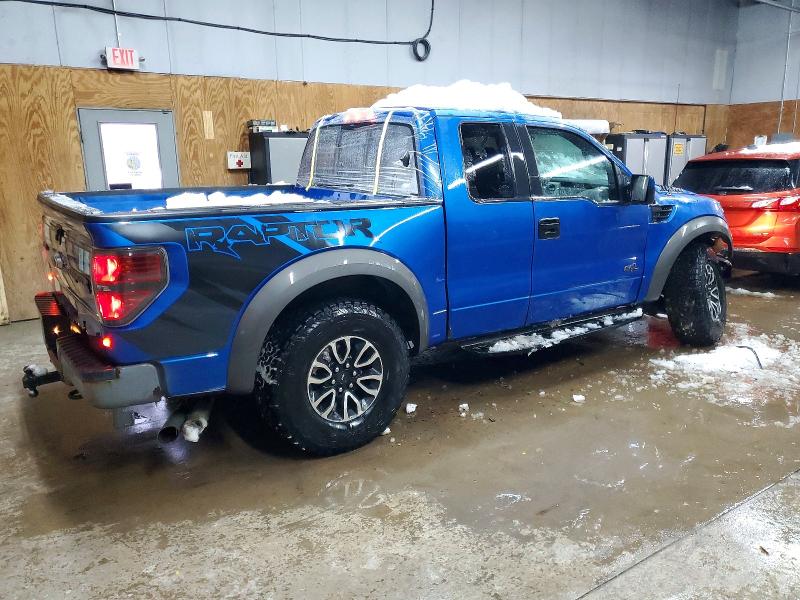 Photo 3 from auction – 2012 FORD F150 with VIN 1FTEX1R63CFB53486