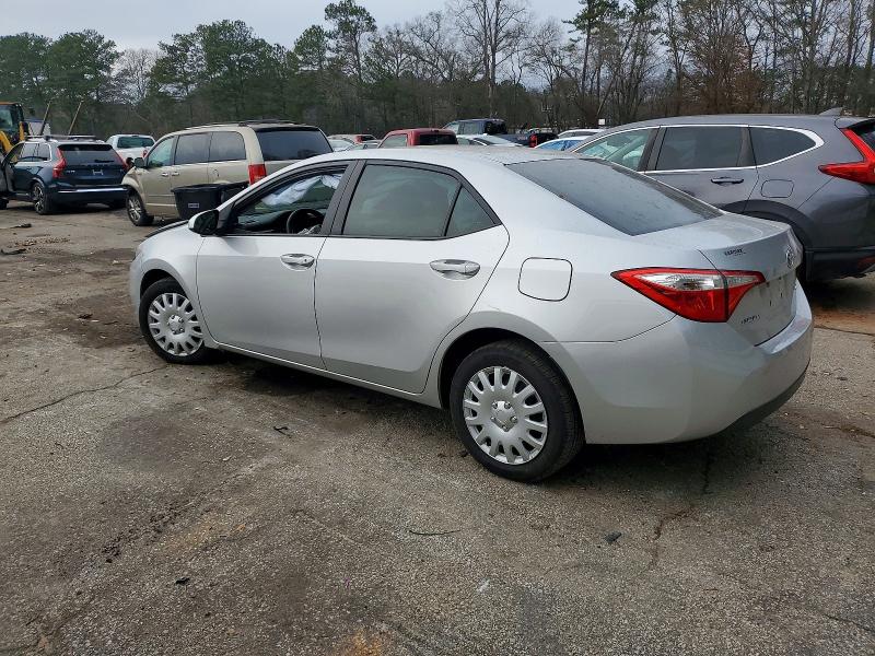 Photo 2 from auction – 2015 TOYOTA COROLLA L with VIN 5YFBURHE4FP276908