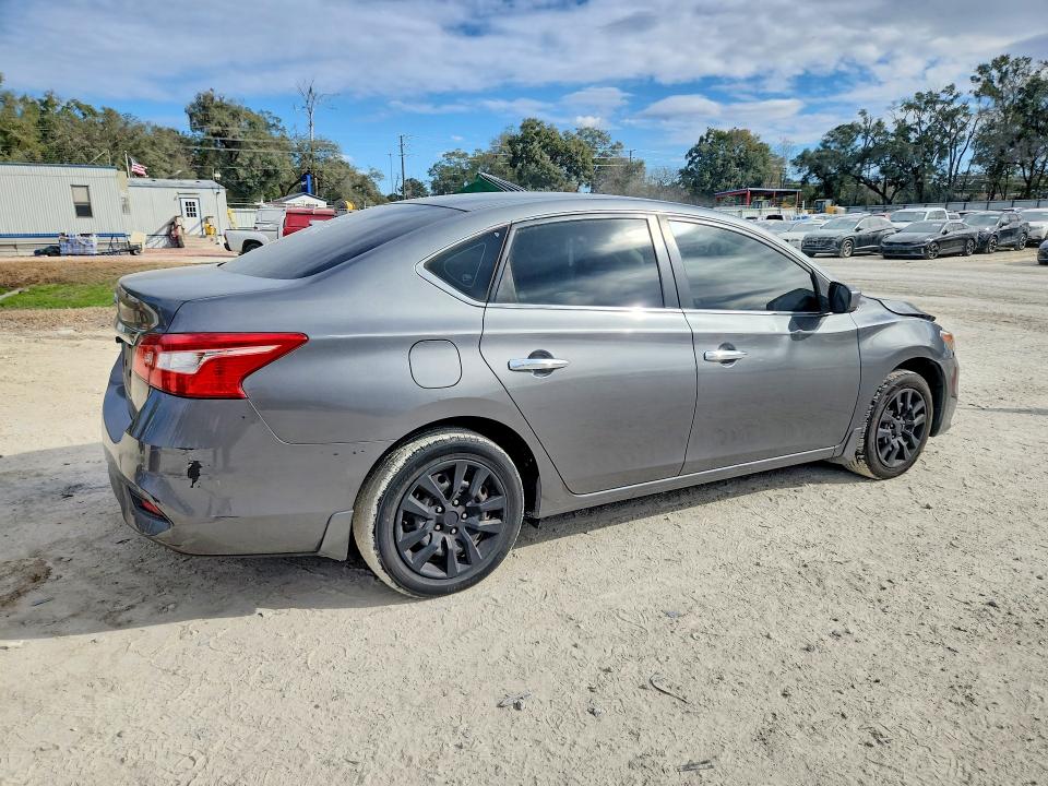 Photo 3 from auction – 2016 NISSAN SENTRA with VIN 3N1AB7AP6GY331624
