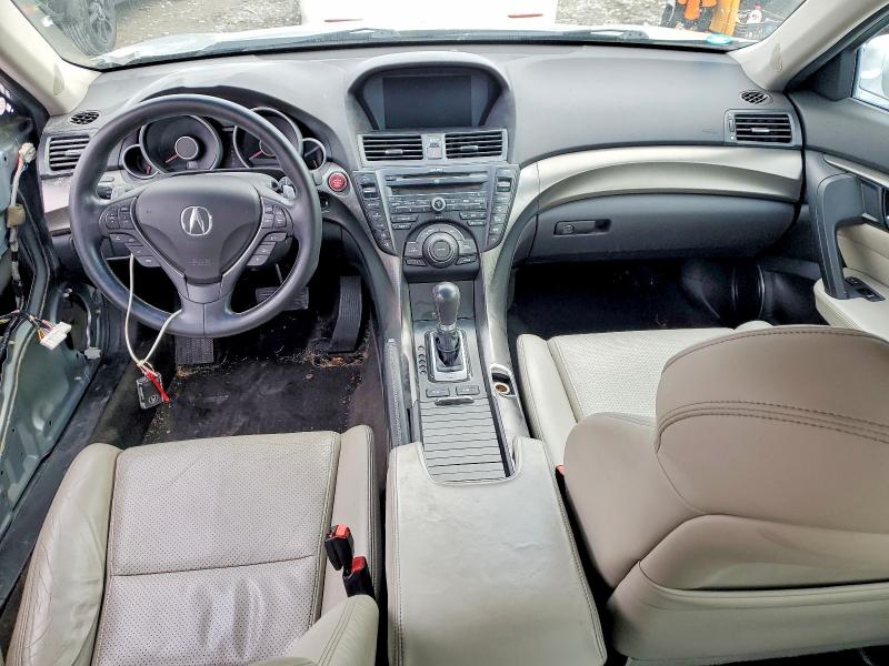 Photo 8 from auction – 2012 ACURA TL with VIN 19UUA9F52CA004279