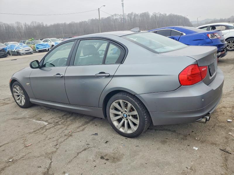 Photo 2 from auction – 2011 BMW 328 XI with VIN WBAPK7G57BNN77470