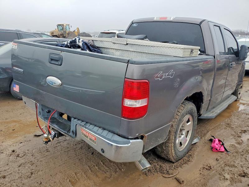 Photo 3 from auction – 2004 FORD F150 with VIN 1FTPX14554KB12034