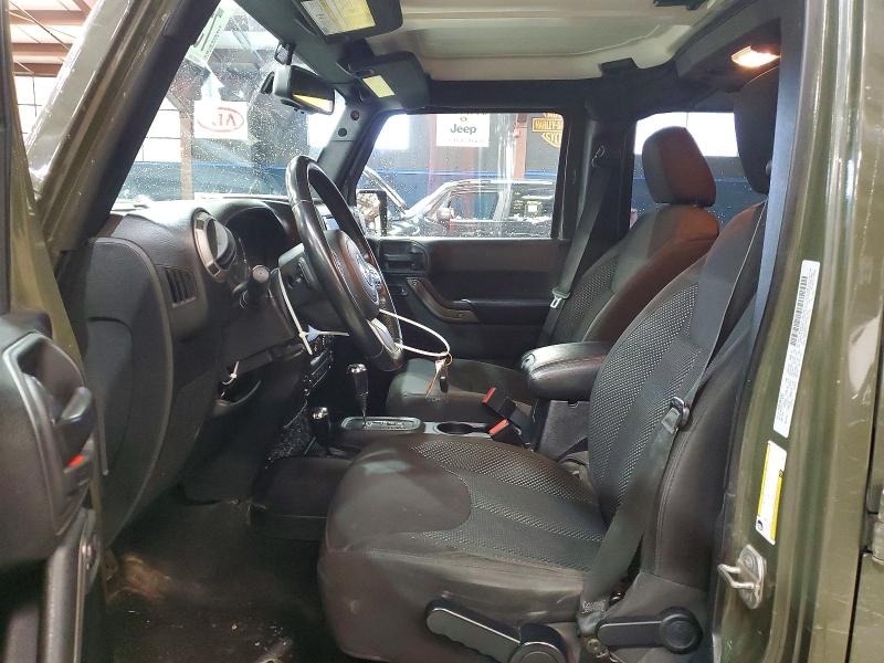 Photo 7 from auction – 2016 JEEP WRANGLER U with VIN 1C4BJWDG8GL106074