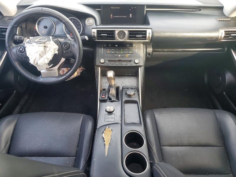 Photo 8 from auction – 2015 LEXUS IS 250 with VIN JTHBF1D29F5061141