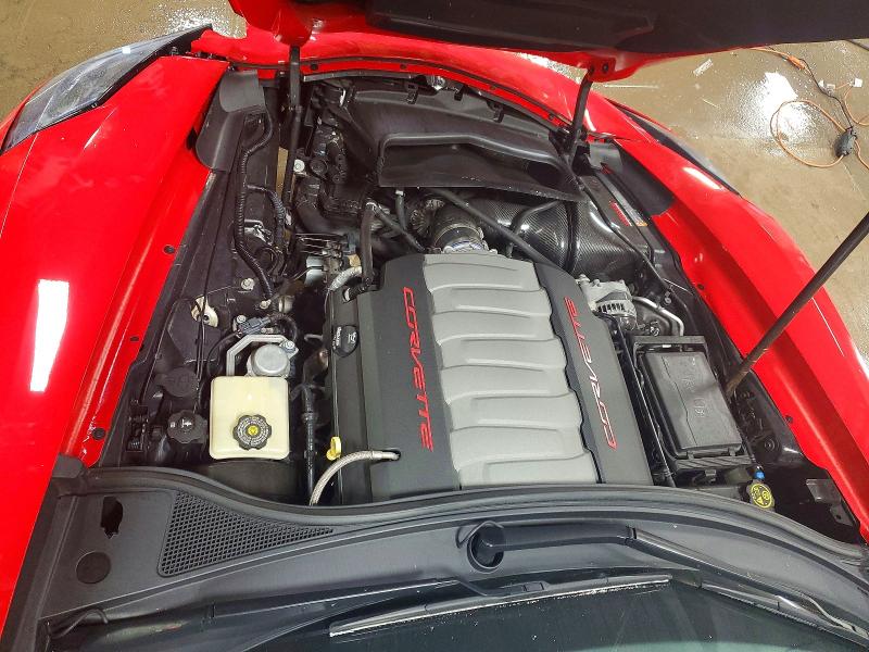 Photo 11 from auction – 2014 CHEVROLET CORVETTE S with VIN 1G1YE2D77E5106021