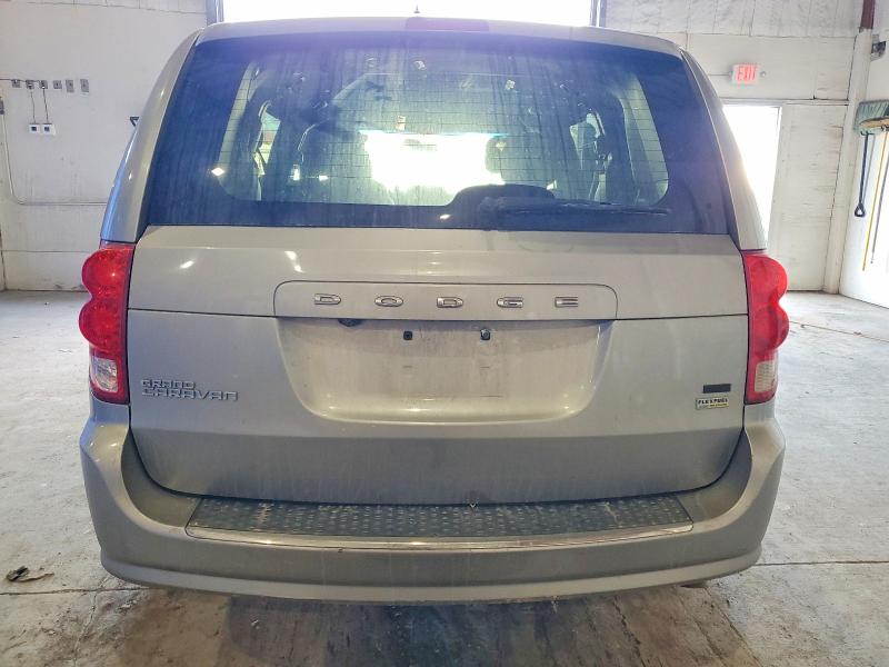 Photo 6 from auction – 2017 DODGE GRAND CARAVAN with VIN 2C4RDGEG1HR852398