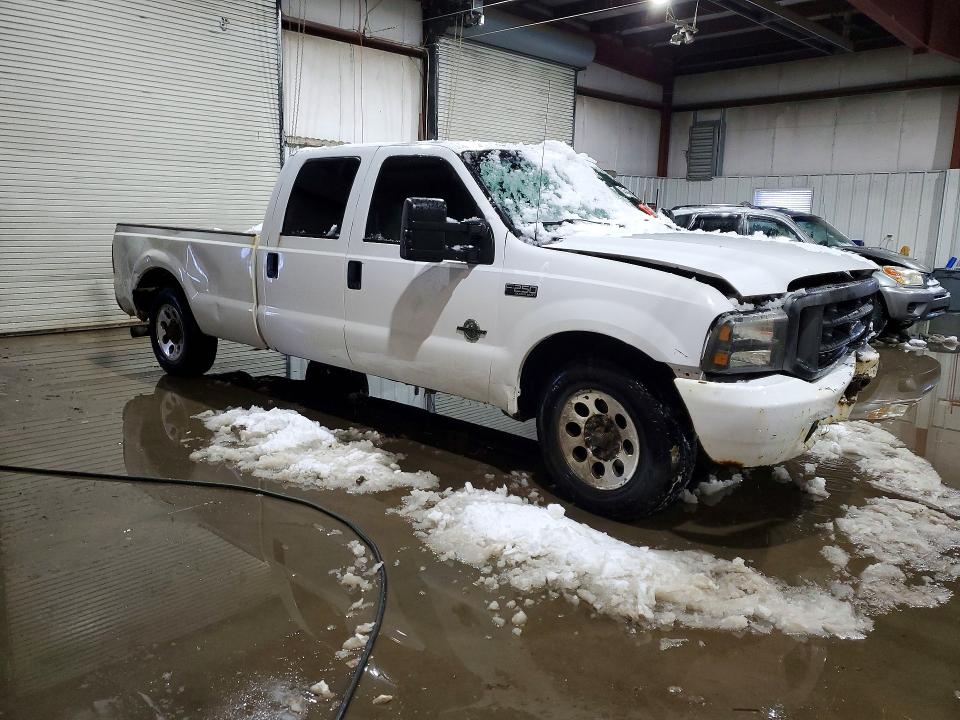 Photo 4 from auction – 2000 FORD F250 SUPER with VIN 1FTNW20FXYEA10781