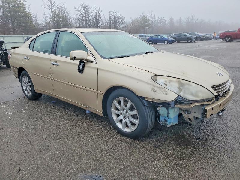 Photo 4 from auction – 2002 LEXUS ES 300 with VIN JTHBF30G320042296