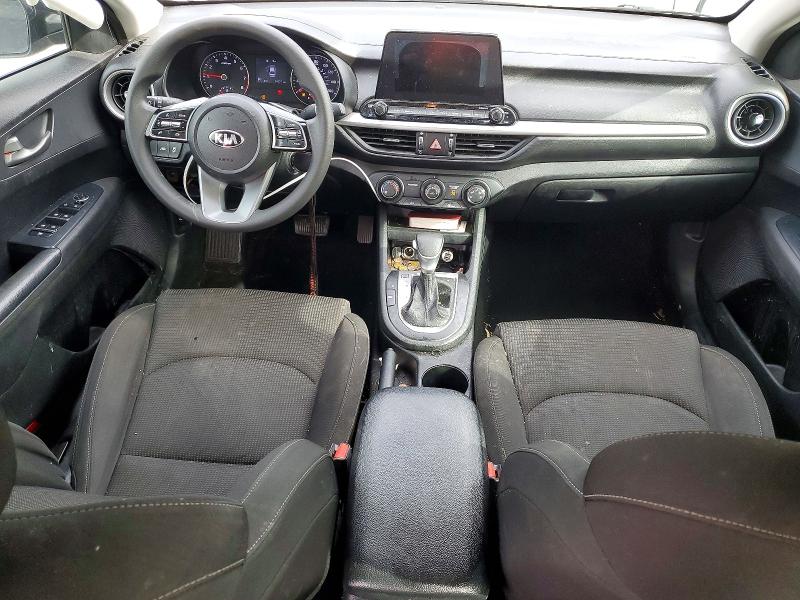 Photo 8 from auction – 2020 KIA FORTE with VIN 3KPF24AD1LE218683
