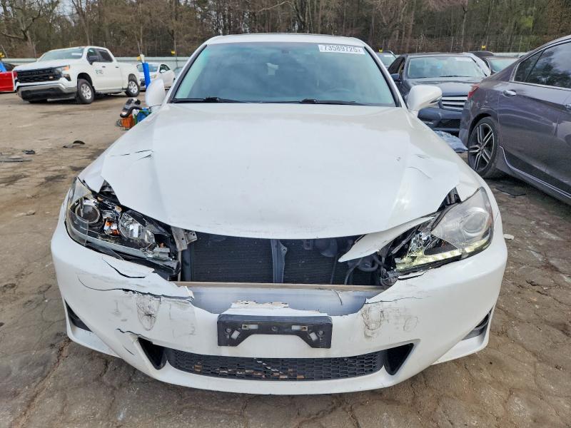 Photo 5 from auction – 2011 LEXUS IS 250 with VIN JTHBF5C27B5138849