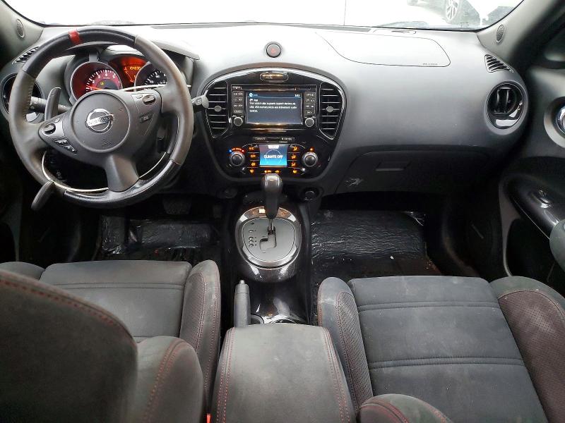 Photo 8 from auction – 2015 NISSAN JUKE with VIN JN8AF5MV0FT560750