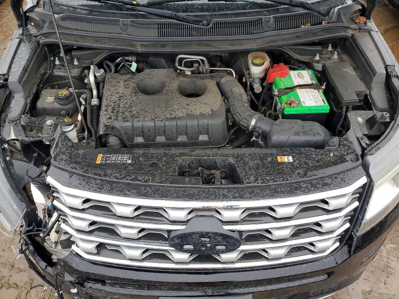 Photo 12 from auction – 2017 FORD EXPLORER L with VIN 1FM5K8FH4HGA89811