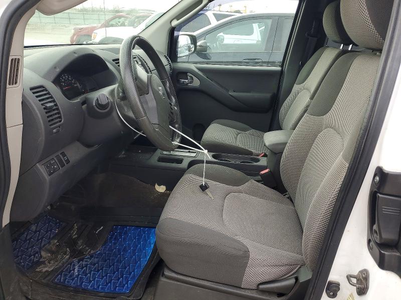 Photo 7 from auction – 2010 SUZUKI EQUATOR BA with VIN 5Z62D0CT3AC436751