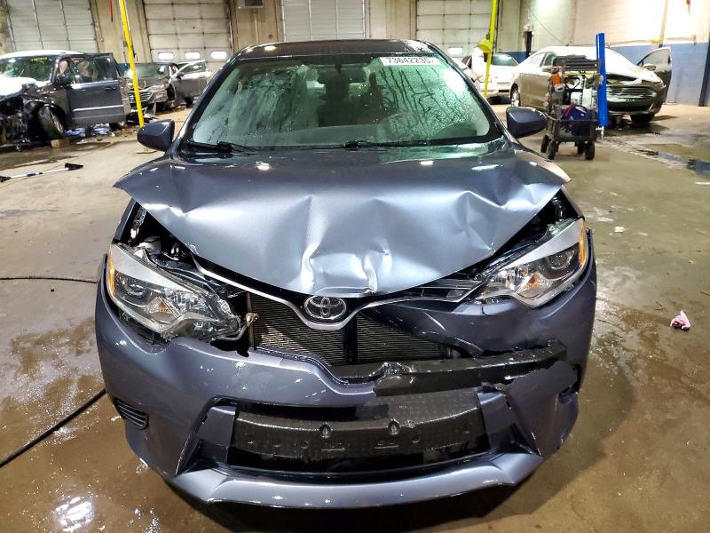 Photo 5 from auction – 2015 TOYOTA COROLLA with VIN 2T1BURHE8FC420430