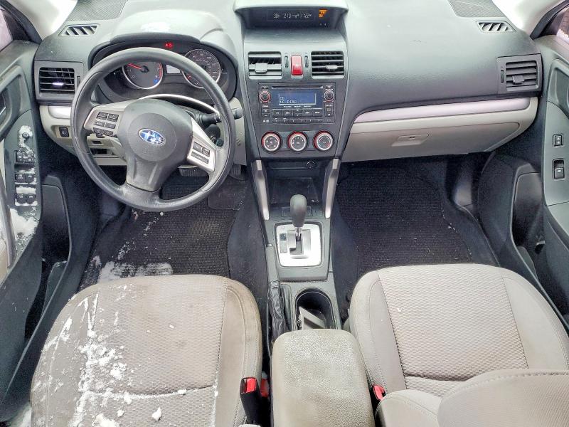 Photo 8 from auction – 2014 SUBARU FORESTER 2 with VIN JF2SJAAC7EH456821