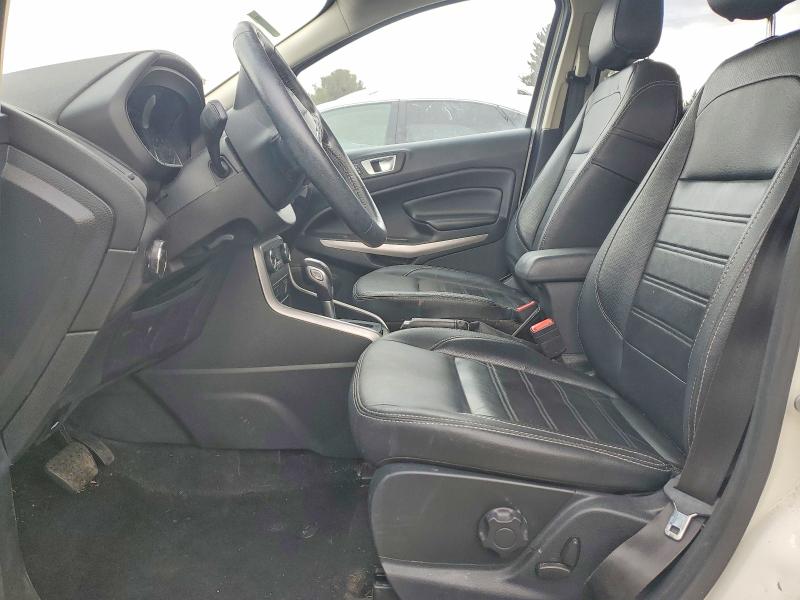 Photo 7 from auction – 2020 FORD ECOSPORT T with VIN MAJ6S3KL8LC329647