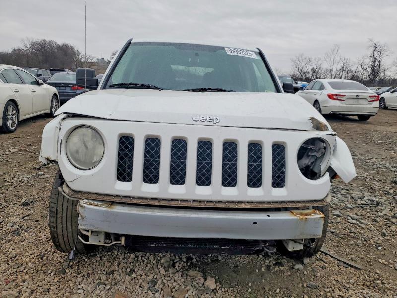 Photo 5 from auction – 2014 JEEP PATRIOT with VIN 1C4NJPBA9ED545566