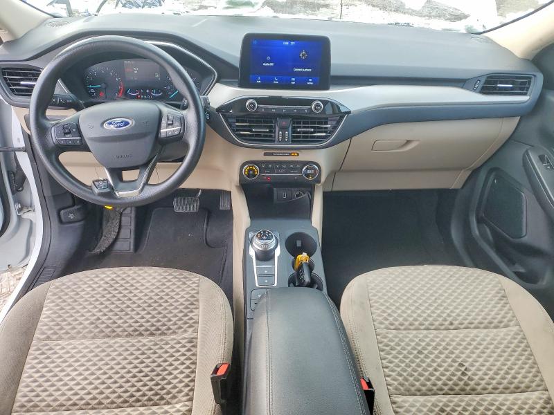 Photo 8 from auction – 2020 FORD ESCAPE SE with VIN 1FMCU9G64LUC28835