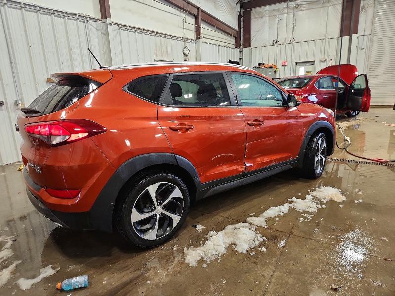 Photo 3 from auction – 2016 HYUNDAI TUCSON LIM with VIN KM8J3CA26GU121174