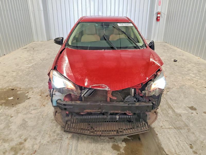 Photo 5 from auction – 2017 TOYOTA COROLLA L with VIN 5YFBURHE2HP720547