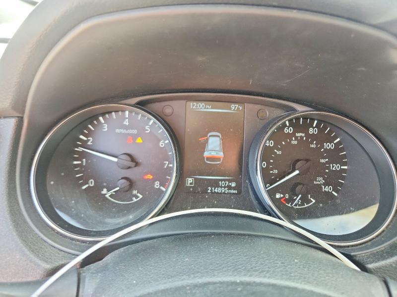 Photo 9 from auction – 2017 NISSAN ROGUE S with VIN 5N1AT2MT2HC864565