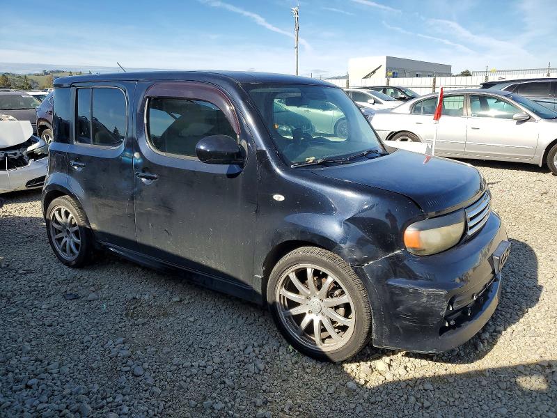 Photo 4 from auction – 2010 NISSAN CUBE with VIN JN8AZ2KR3AT159469