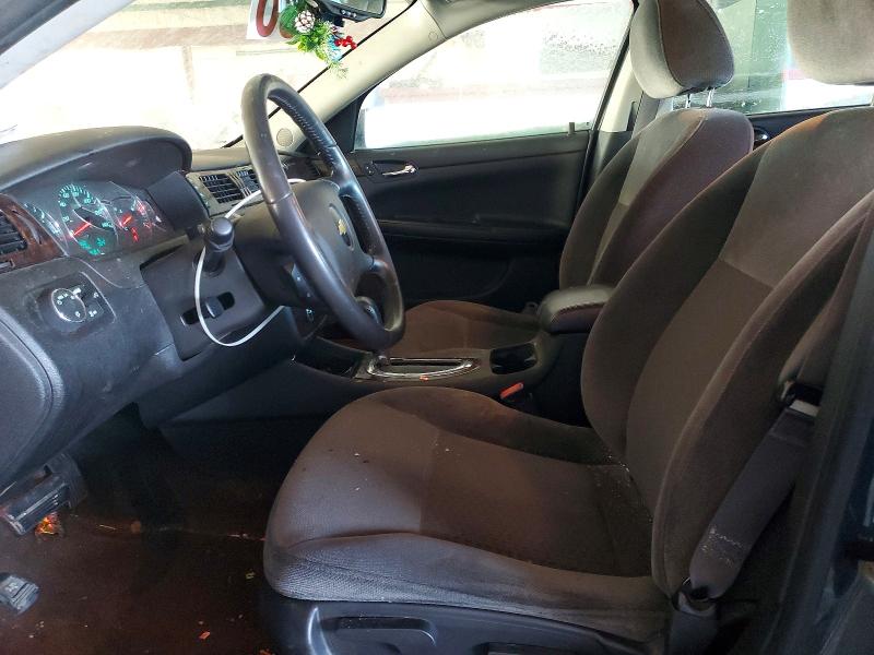 Photo 5 from auction – 2013 CHEVROLET IMPALA with VIN 2G1WG5E37D1141303