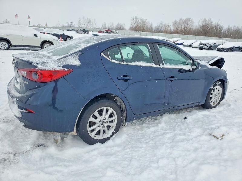 Photo 3 from auction – 2016 MAZDA 3 TOURING with VIN 3MZBM1W79GM253989