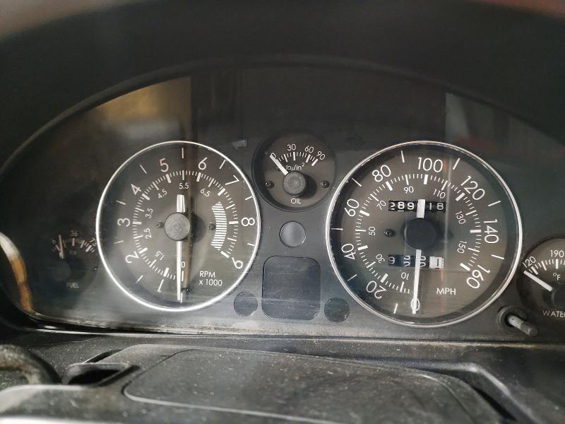 Photo 9 from auction – 1995 MAZDA MX-5 MIATA with VIN JM1NA3532S0615174