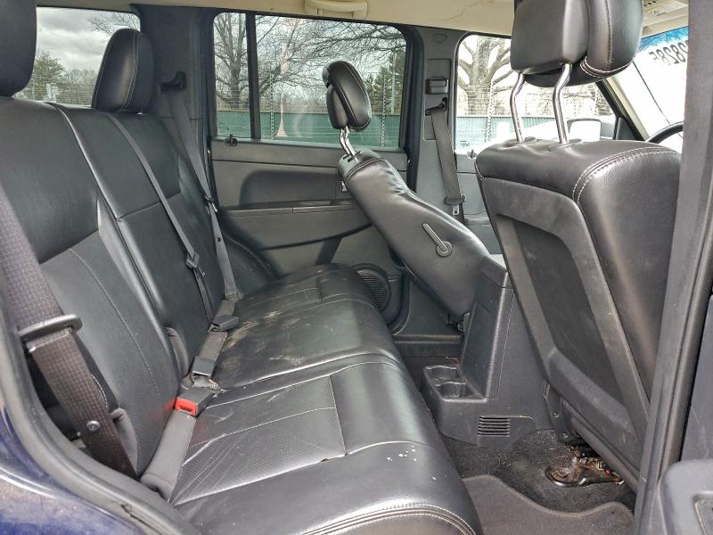 Photo 10 from auction – 2012 JEEP LIBERTY SP with VIN 1C4PJMAK3CW212752