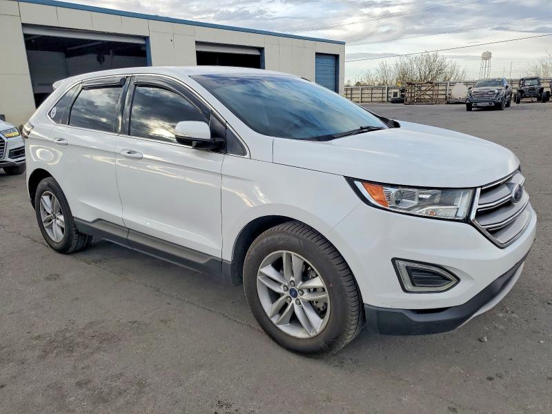 Photo 4 from auction – 2017 FORD EDGE SEL with VIN 2FMPK3J98HBB57451
