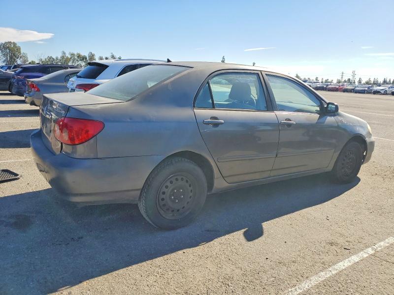 Photo 3 from auction – 2008 TOYOTA COROLLA CE with VIN 1NXBR32E58Z031737