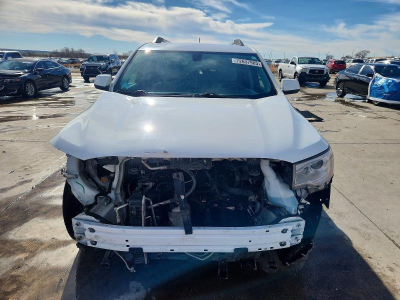 Photo 5 from auction – 2019 GMC ACADIA SLT with VIN 1GKKNMLS2KZ243777