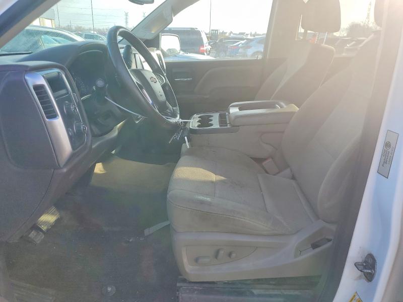 Photo 7 from auction – 2014 CHEVROLET SILVERADO with VIN 3GCUKREC4EG265493