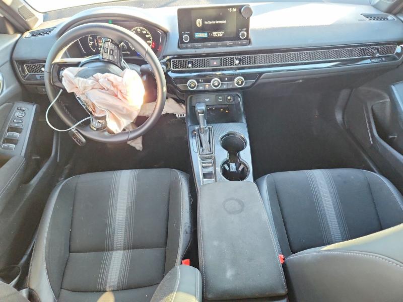 Photo 8 from auction – 2023 HONDA CIVIC SPOR with VIN 2HGFE2F59PH512714