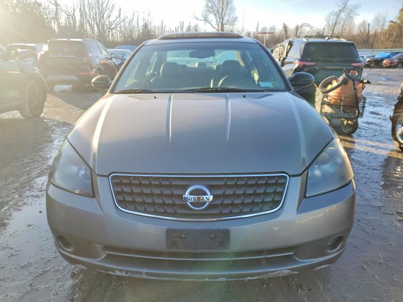 Photo 5 from auction – 2005 NISSAN ALTIMA with VIN 1N4AL11D25C109610