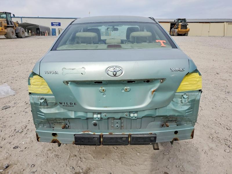 Фото 6 с аукциона – 2008 TOYOTA YARIS с VIN JTDBT923281263611