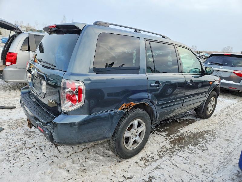 صورة رقم 3 من المزاد - 2006 HONDA PILOT مع VIN 2HKYF18506H003452