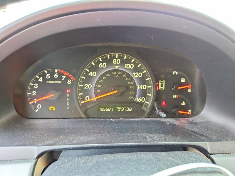 Photo 9 from auction – 2005 HONDA ODYSSEY EX with VIN 5FNRL387X5B112122
