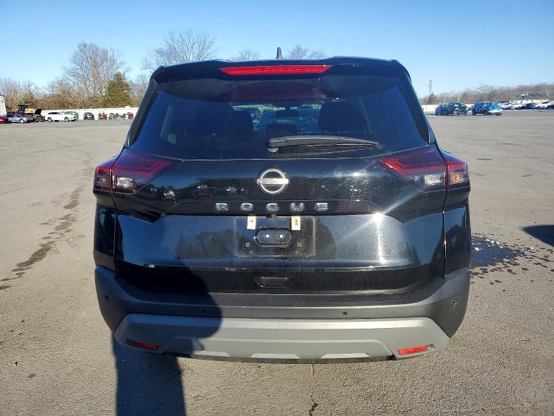 Photo 6 from auction – 2023 NISSAN ROGUE with VIN 5N1BT3AA2PC853822