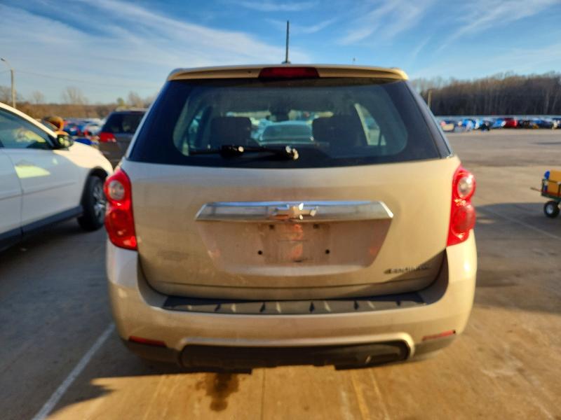 Photo 6 from auction – 2015 CHEVROLET EQUINOX with VIN 2GNALAEK0F1101491