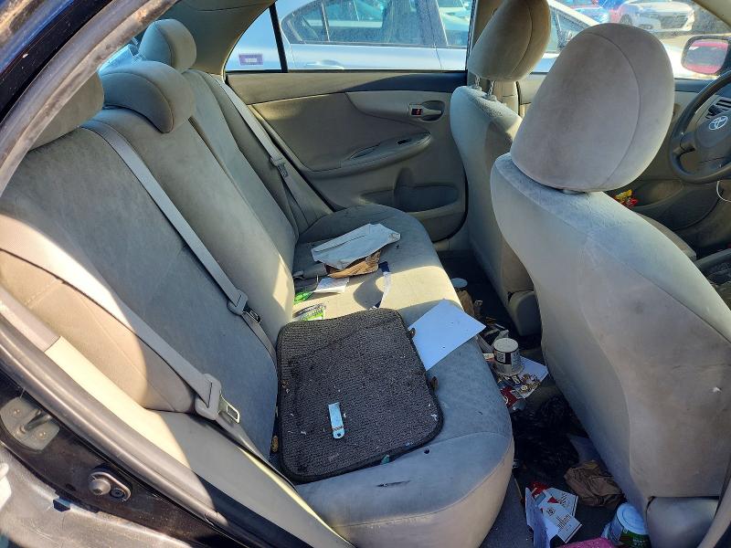 Photo 10 from auction – 2009 TOYOTA COROLLA with VIN JTDBL40E39J053852