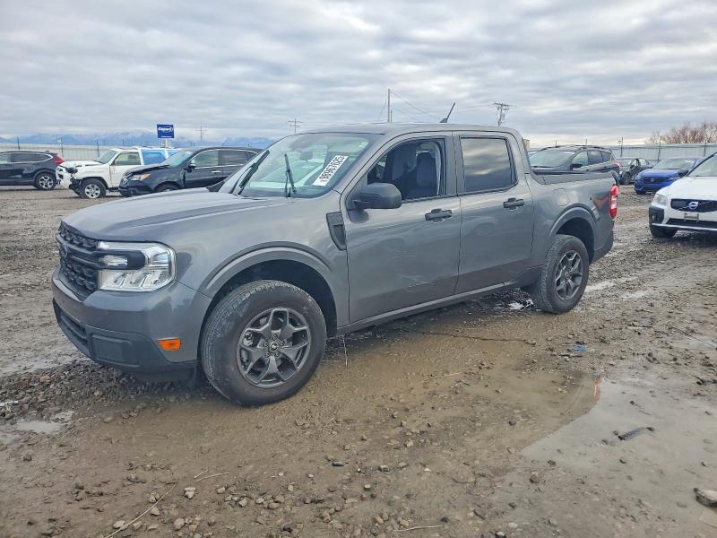 FORD MAVERICK X 2022 with VIN 3FTTW8E94NRB05813 - Photo from auction