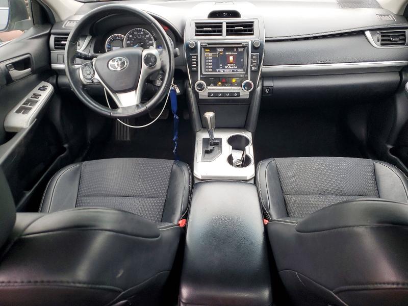 Photo 8 from auction – 2014 TOYOTA CAMRY with VIN 4T1BF1FK5EU807681