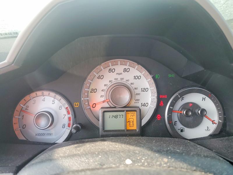 Photo 9 from auction – 2015 HONDA PILOT with VIN 5FNYF4H50FB024060
