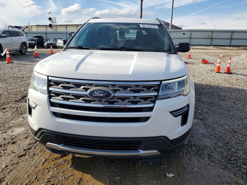 Photo 5 from auction – 2018 FORD EXPLORER X with VIN 1FM5K8D83JGA02828