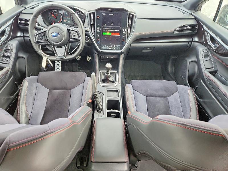 Photo 8 from auction – 2023 SUBARU WRX with VIN JF1VBAL69P9808686