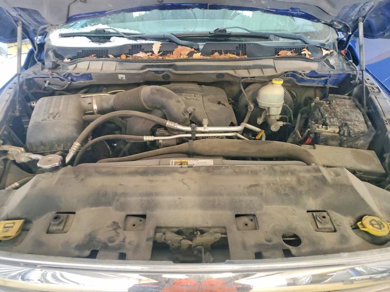 Photo 11 from auction – 2014 RAM 1500 with VIN 1C6RR7LTXES469420