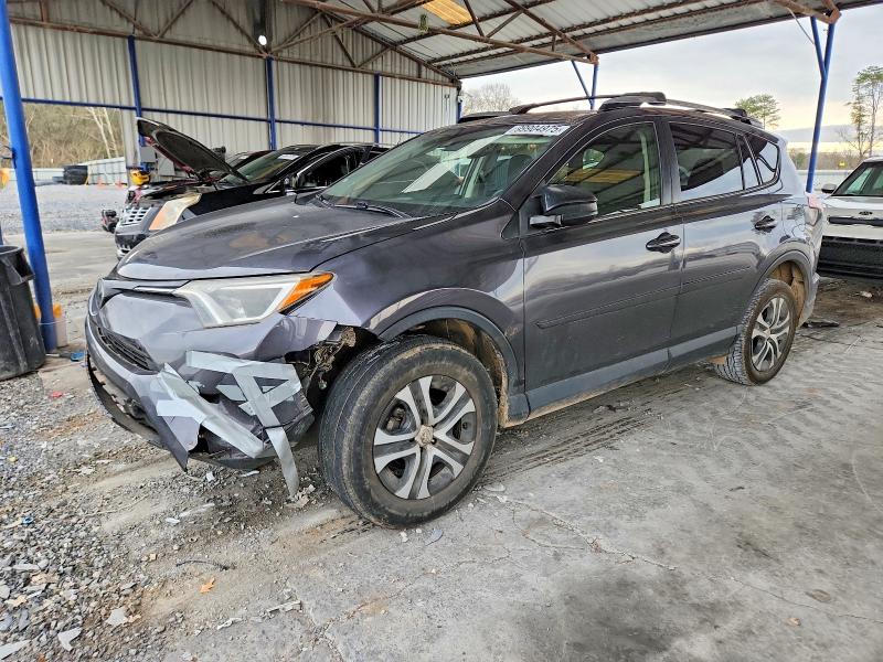 TOYOTA RAV4 2018 with VIN JTMZFREV6JJ177520 - Photo from auction
